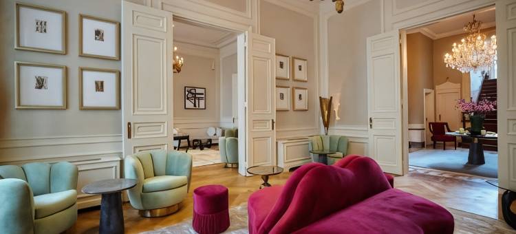 布鲁日中枢皮尔乐酒店-限成人(Dukes' Arches Brugge - by Dukes' Hotel Collection)图片