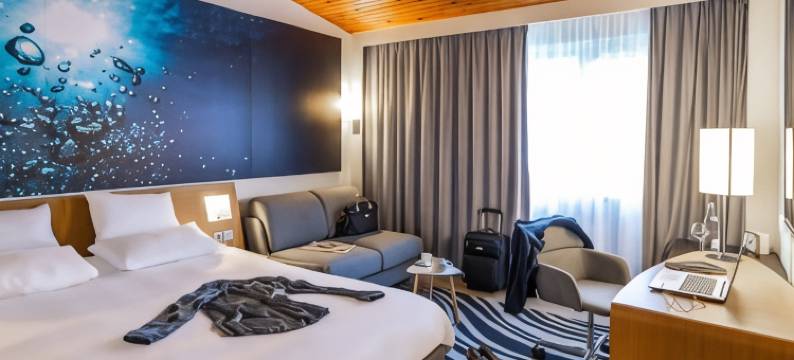 诺富特梅兹阿美城酒店(Novotel Metz Amnéville)图片