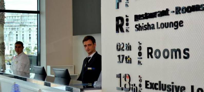 天空大厦酒店(Sky Tower Hotel)图片
