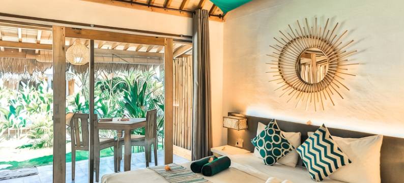 拉奇贝勒酒店(L'Archipel)图片