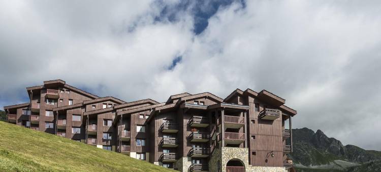 玛伊瓦双子座公寓酒店(Résidence Pierre & Vacances les Gémeaux)图片