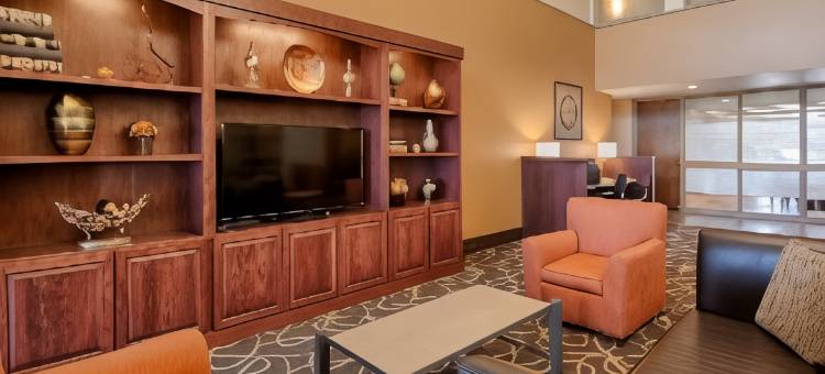 贝斯特韦斯特行政酒店(Best Western Executive Inn)图片