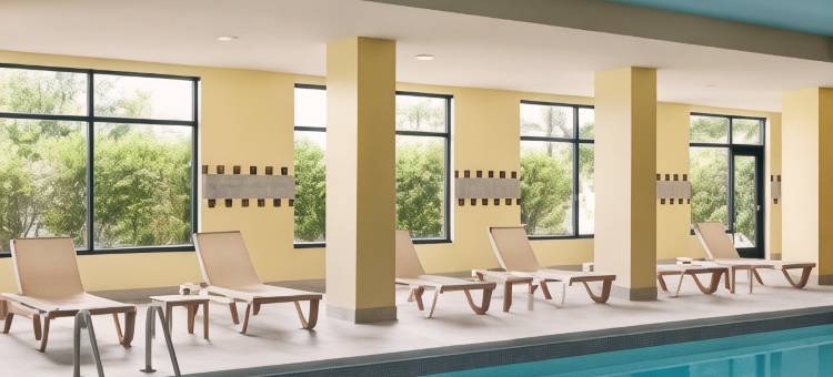 印第安纳波利斯西北公园100号欢朋酒店(Hampton Inn Indianapolis Northwest - Park 100)图片