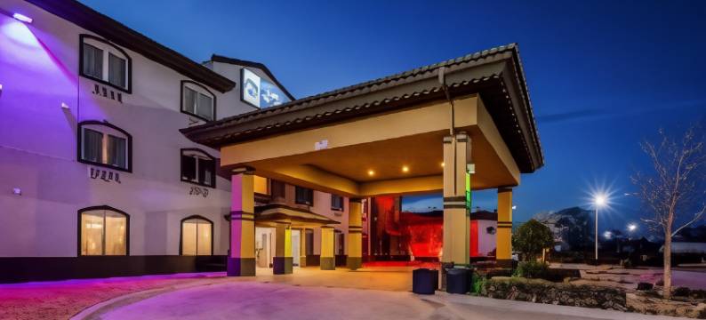 南平原贝斯特韦斯特套房酒店(Best Western South Plains Inn  Suites)图片