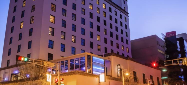 安达卢斯阿尔伯克基希尔顿格芮精选系列酒店(Hotel Andaluz Albuquerque, Curio Collection by Hilton)图片