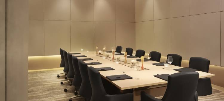 泰姬市中心古鲁格兰姆酒店(Taj City Centre Gurugram)图片