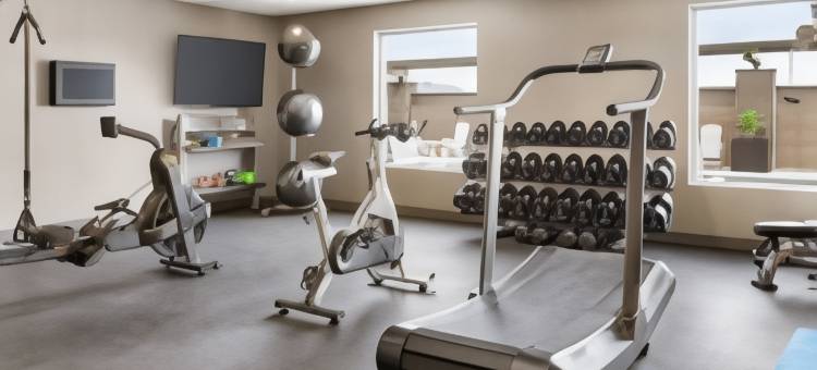 斯科特斯德盐河希尔顿惠庭套房酒店(Home2 Suites by Hilton Scottsdale Salt River)图片