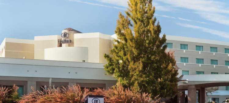 辛辛那提机场希尔顿酒店(Hilton Cincinnati Airport)图片