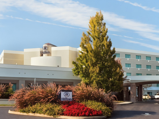 辛辛那提机场希尔顿酒店