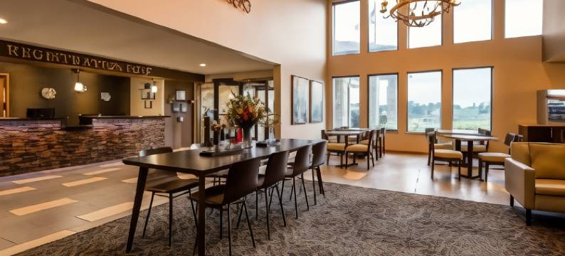 绿洲公园贝斯特韦斯特酒店(Best Western Park Oasis Inn)图片