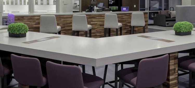 圣路易斯西县万豪万怡酒店(Courtyard St. Louis West County)图片