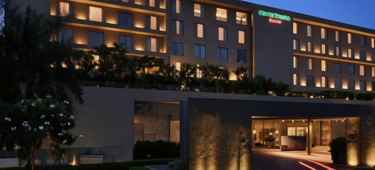 浦辛杰瓦万怡酒店(Courtyard Pune Hinjewadi)图片