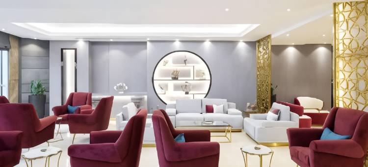 多哈老城温德姆华美达酒店(Ramada by Wyndham Doha Old Town)图片