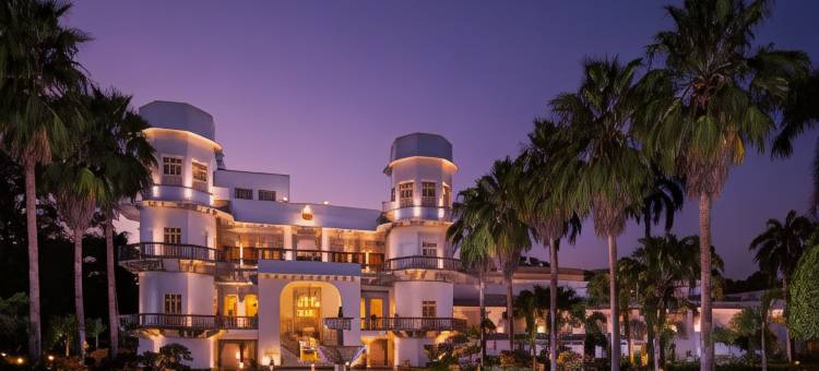 瓜利尔泰姬乌莎基兰宫殿酒店(Taj Usha Kiran Palace, Gwalior)图片