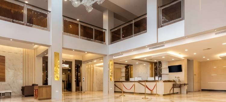 贝斯特韦斯特巴塘加林酒店(Best Western Batang Garing)图片