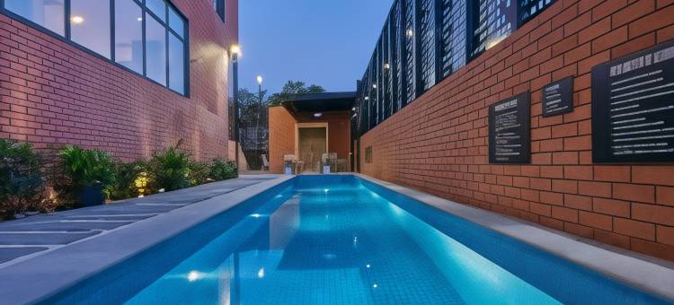 坦皮科万豪城市快捷普拉斯酒店(City Express Plus by Marriott Tampico)图片