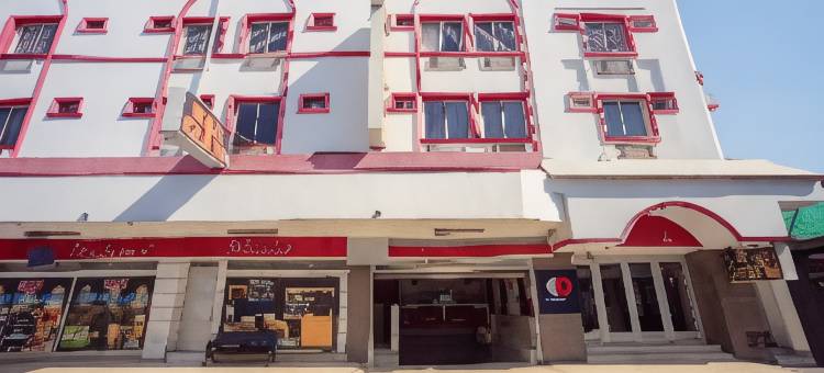 墨西哥城首都O酒店迪罗，蒙特雷(Capital O Hotel Diro, Monterrey)图片