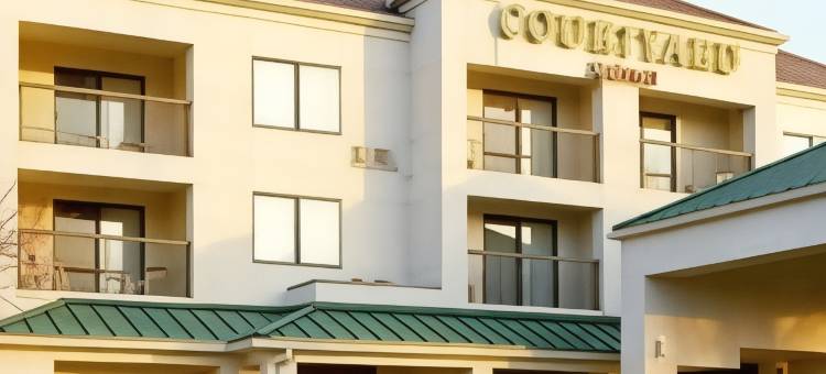 普林斯顿万怡酒店(Courtyard Princeton)图片