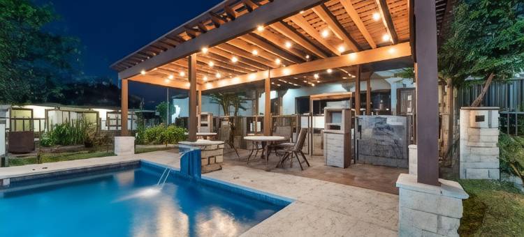 波斯特奥克贝斯特韦斯特酒店(Best Western Post Oak Inn)图片