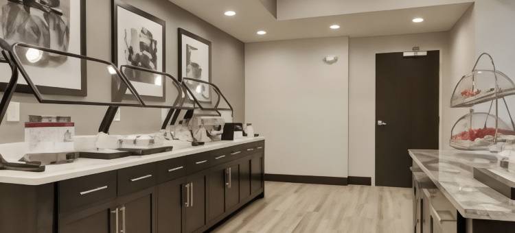 奈特戴尔罗里欢朋套房酒店(Hampton Inn & Suites by Hilton Knightdale Raleigh)图片