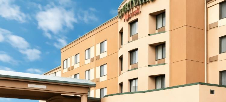 索尔兹伯里万怡酒店(Courtyard by Marriott Salisbury)图片