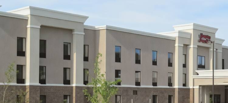 霍普希尔顿欢朋套房酒店(Hampton Inn & Suites Hope)图片