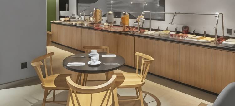 城市快捷万豪墨西哥城EBC改革(City Express by Marriott Ciudad de México Ebc Reforma)图片