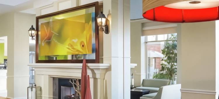 里奇蒙茵斯布鲁克希尔顿花园酒店(Hilton Garden Inn Richmond/Innsbrook)图片