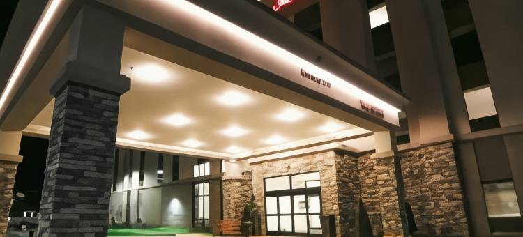 森林之城欢朋套房酒店(Hampton Inn & Suites Forest City)图片