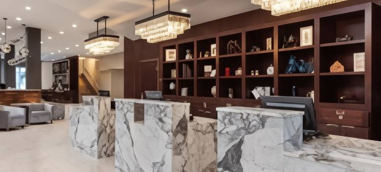 亚特兰大机场西福朋喜来登酒店(Four Points by Sheraton Atlanta Airport West)图片