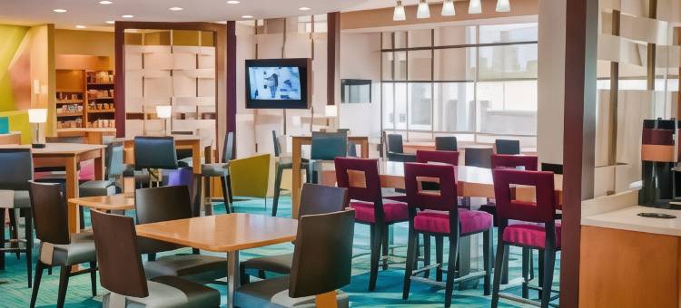 SpringHill Suites Canton图片