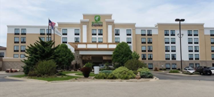简斯维尔I-90&14号美国高速公路智选假日酒店(Holiday Inn Express Janesville-I-90 & US Hwy 14)图片