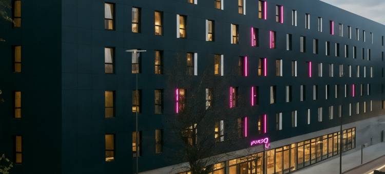 Moxy埃森城市(Moxy Essen City)图片