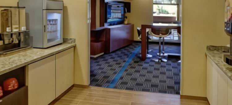 俄克拉何马城机场万豪TownePlace酒店(TownePlace Suites by Marriott Oklahoma City Airport)图片