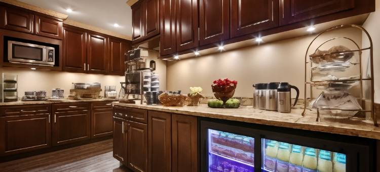 霍桑露台贝斯特韦斯特优质酒店(Best Western Plus Hawthorne Terrace Hotel)图片