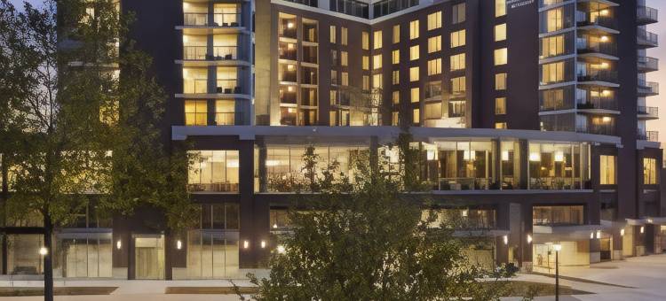 格林维尔市中心瑞尔普雷斯希尔顿希尔顿安泊酒店(Embassy Suites by Hilton Greenville Downtown Riverplace)图片