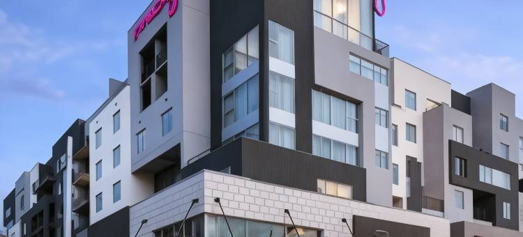 Moxy酒店-纳什维尔-范德比尔特区(Moxy Nashville Vanderbilt Area)图片