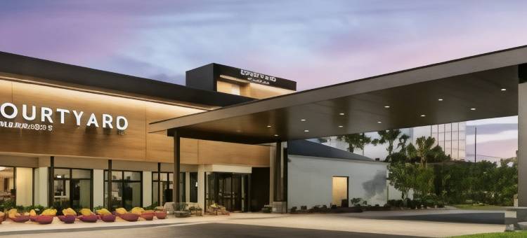 坦帕西岸万怡酒店/机场(Courtyard Tampa Westshore/Airport)图片