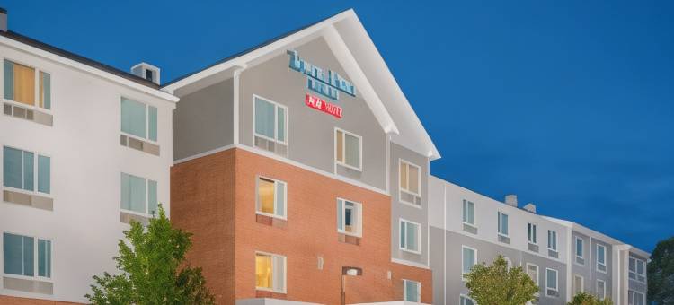 普罗维登斯北金斯敦万豪TownePlace酒店(TownePlace Suites Providence North Kingstown)图片