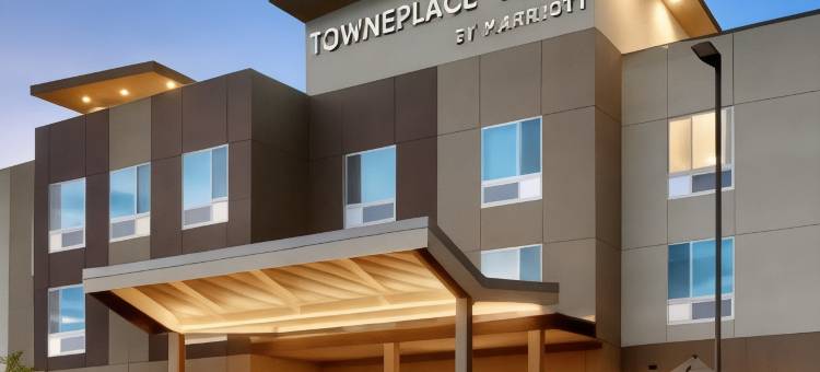 克洛维斯TownePlace套房酒店(TownePlace Suites Clovis)图片