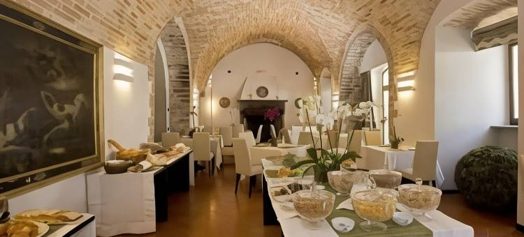 艾卡普契尼公园酒店(Park Hotel Ai Cappuccini)图片