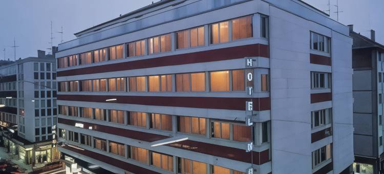 宜必思日内瓦中心湖滨酒店(Ibis Genève Centre Lac)图片