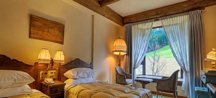 鬼首度假公园酒店(Resort Park Hotel Onikoube)图片