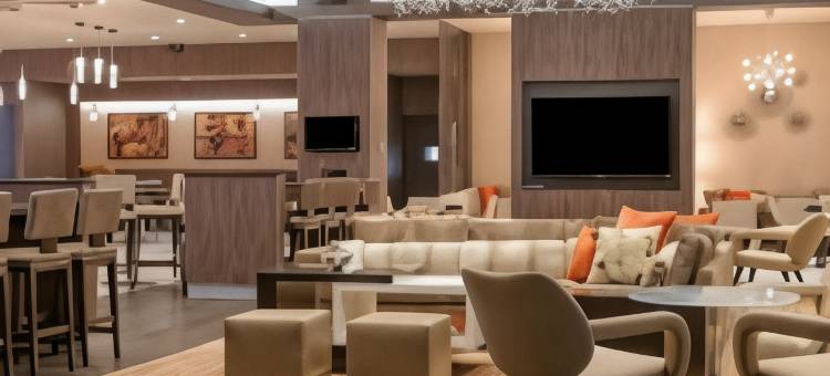 休斯顿西环商业街廊万豪酒店(Houston Marriott West Loop by the Galleria)图片