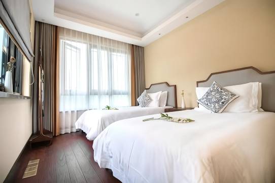 爱旅游的崔老师度假别墅(北湖西街分店)