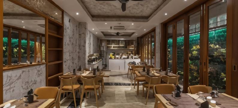 萨曼接待酒店(Samann Host)图片