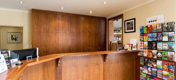 格莱内尔舒适酒店(Comfort Inn Glenelg)图片