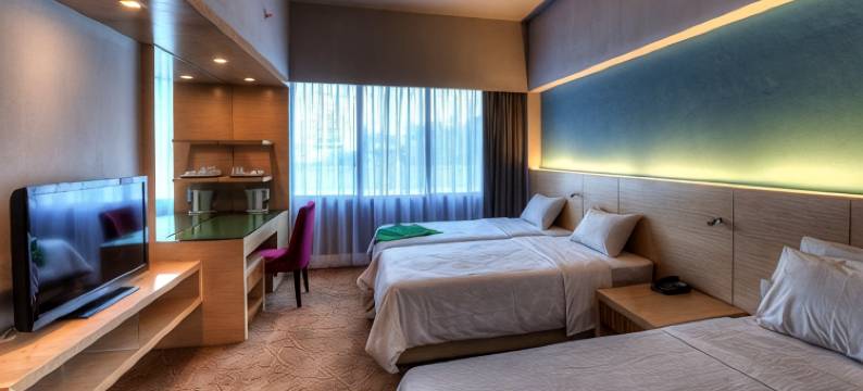 哥打京那巴鲁酒店(Raia Hotel Kota Kinabalu)图片