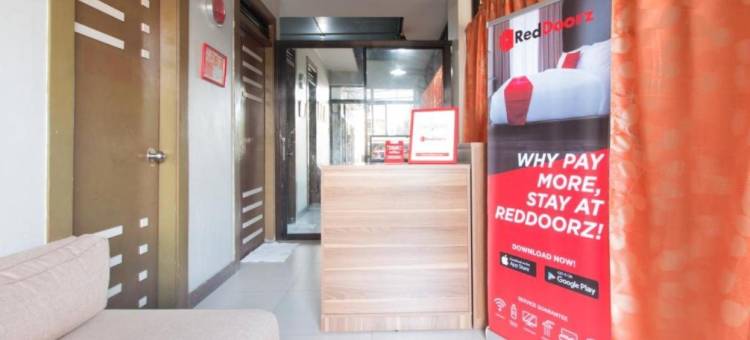 红多兹酒店@伊洛伊洛圣何塞贾罗(RedDoorz @ San Jose Tagbak Jaro Iloilo)图片