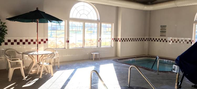 智选假日套房酒店锡安 by IHG(Holiday Inn Express & Suites Zion)图片